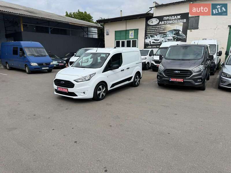 Грузовой фургон Ford Transit Connect 2020 в Луцке