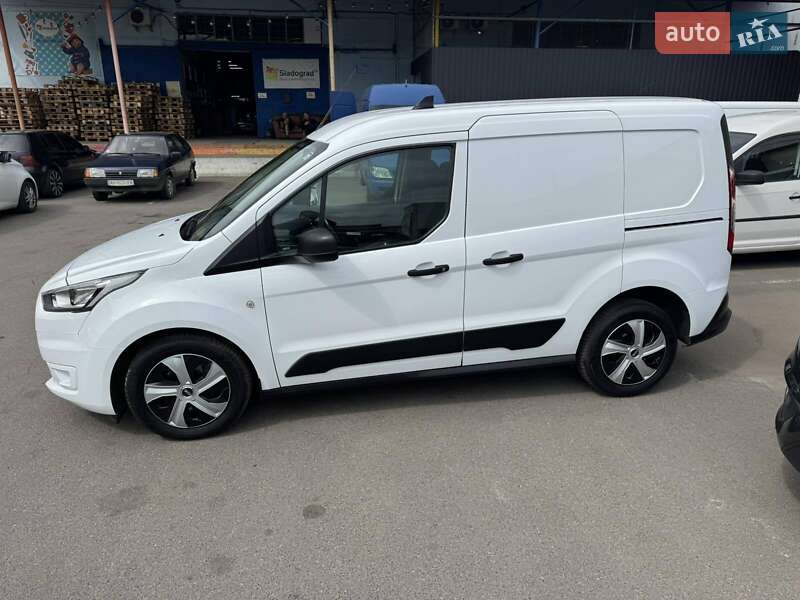Грузовой фургон Ford Transit Connect 2020 в Луцке