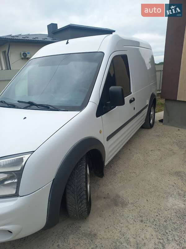 Вантажний фургон Ford Transit Connect 2013 в Тернополі