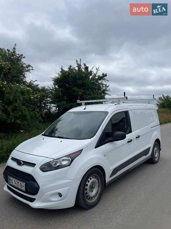 Вантажний фургон Ford Transit Connect 2014 в Тернополі фото 4 Вантажний фургон Ford Transit Connect 2014 в Тернополі