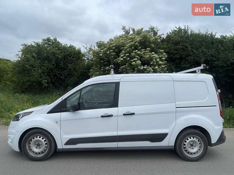 Вантажний фургон Ford Transit Connect 2014 в Тернополі фото 6 Вантажний фургон Ford Transit Connect 2014 в Тернополі