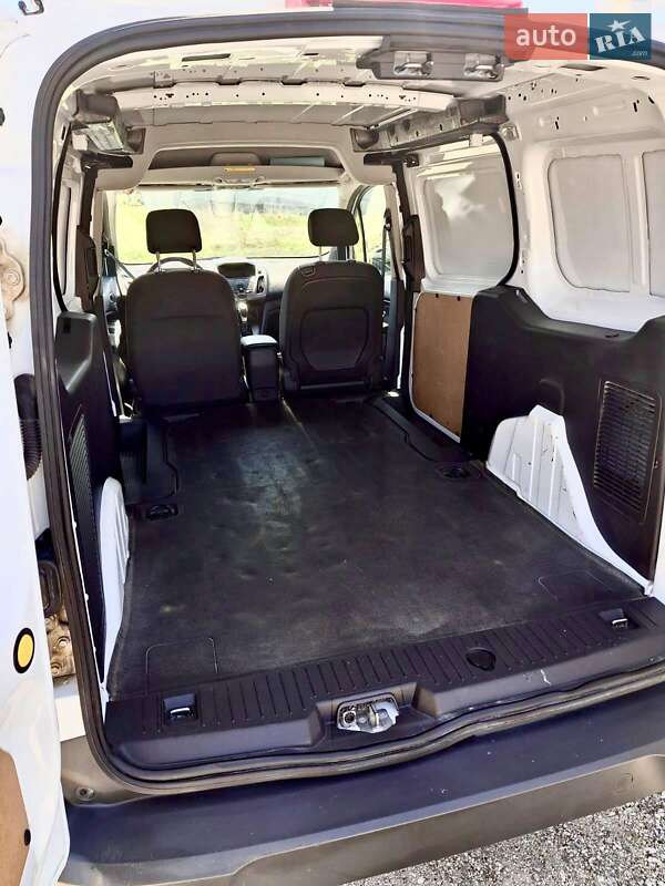 Вантажний фургон Ford Transit Connect 2014 в Тернополі фото 15 Вантажний фургон Ford Transit Connect 2014 в Тернополі