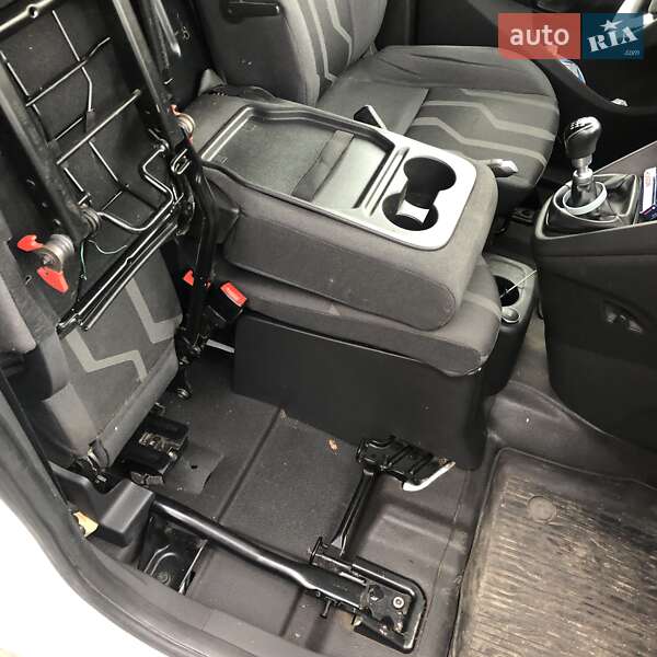 Грузовой фургон Ford Transit Connect 2016 в Днепре