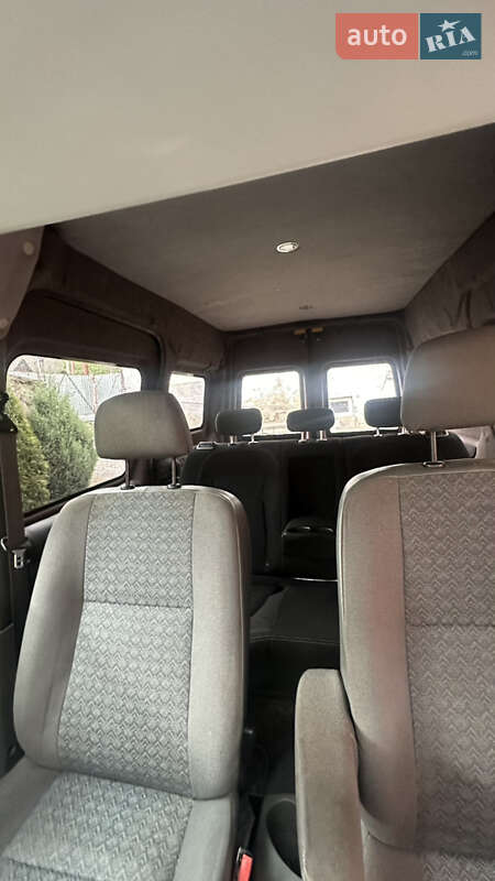 Минивэн Ford Transit Connect 2005 в 