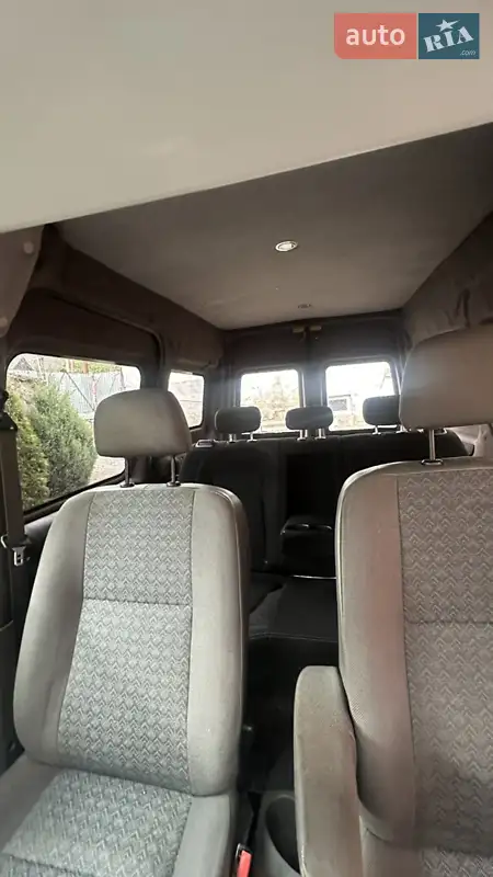 Минивэн Ford Transit Connect 2005 в 