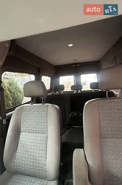 Мінівен Ford Transit Connect 2005 в 