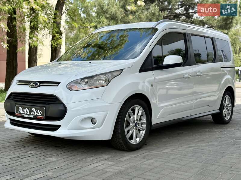 Ford Transit Connect 2016