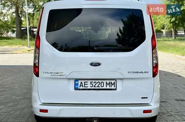 Минивэн Ford Transit Connect 2016 в 