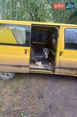 Мінівен Ford Transit Connect 2003 в 