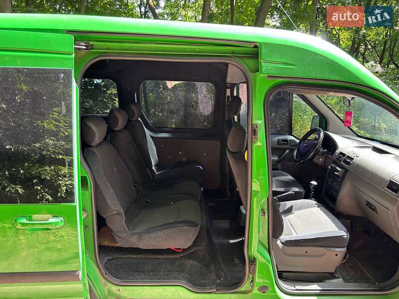 Мінівен Ford Transit Connect 2004 в Києві