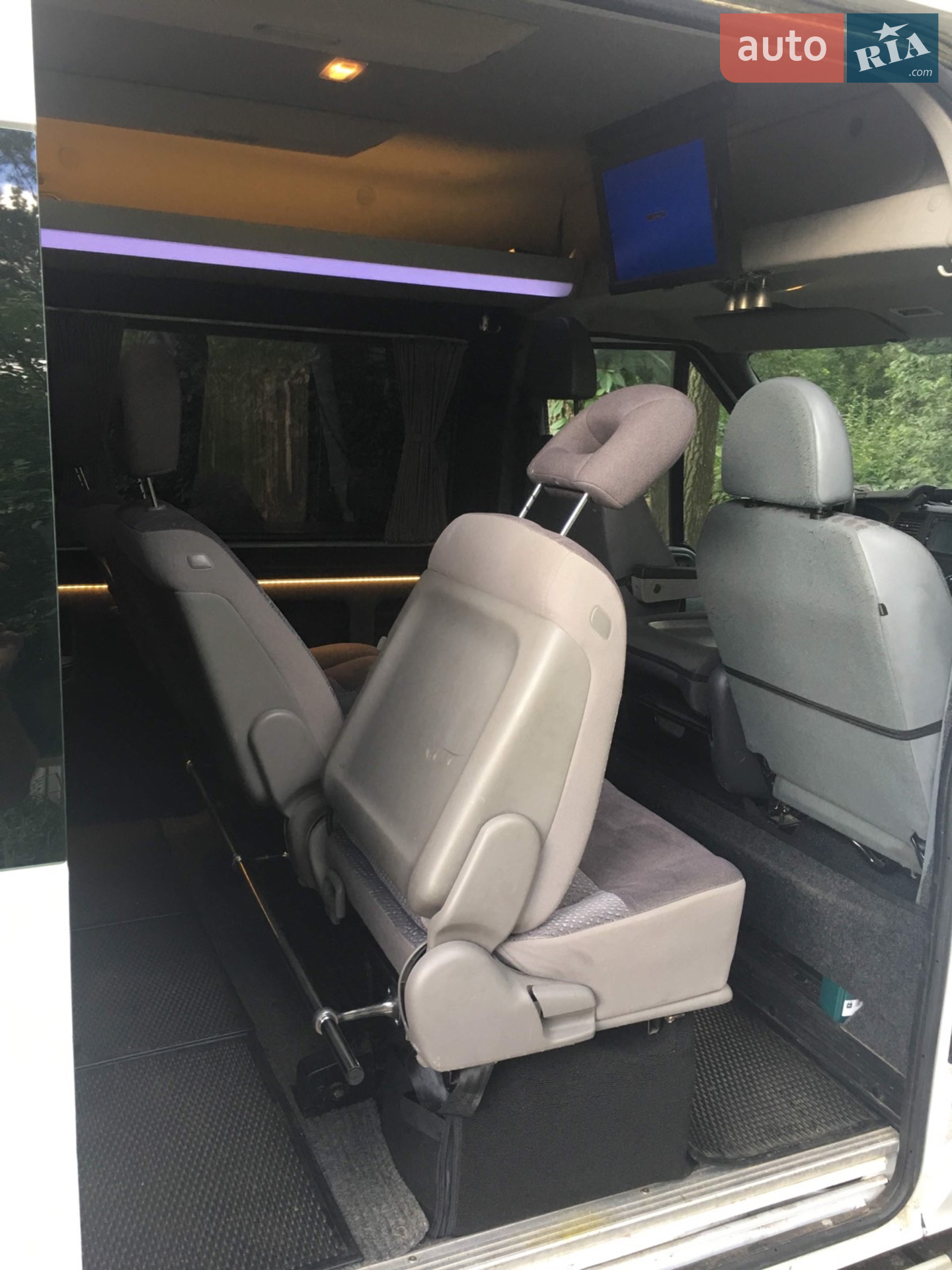 2012 Ford Transit Connect - мініатюра 4