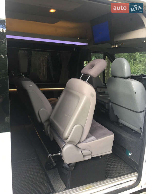 Минивэн Ford Transit Connect 2012 в Киеве