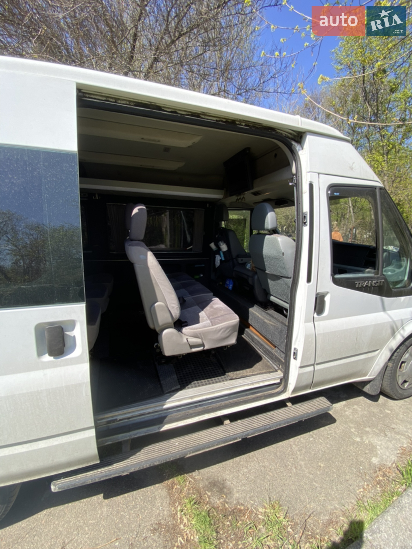 2012 Ford Transit Connect - мініатюра 9