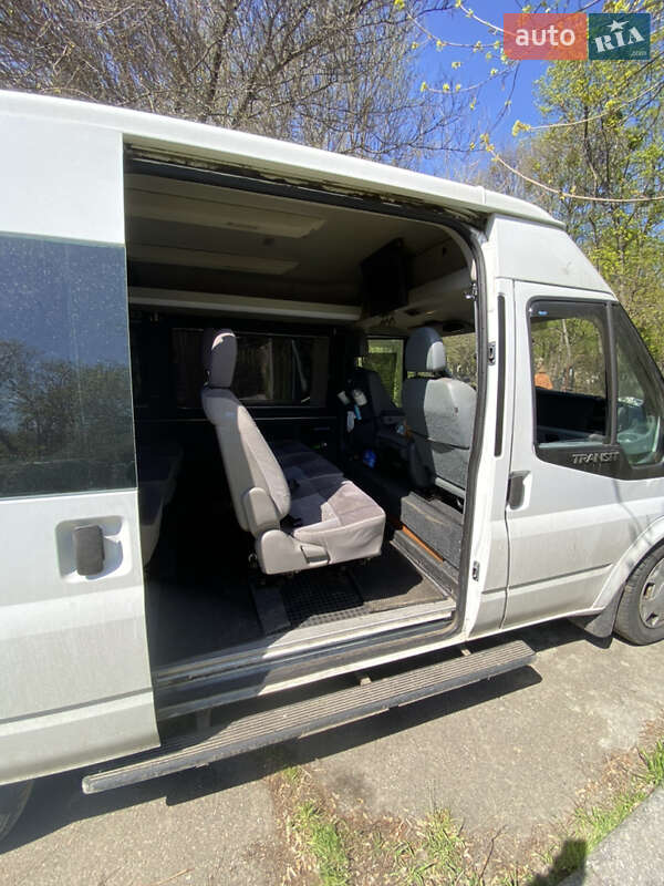 Минивэн Ford Transit Connect 2012 в Киеве