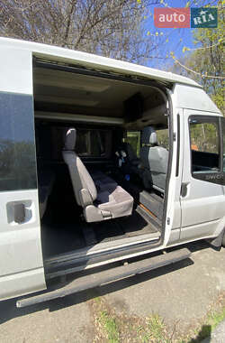 Минивэн Ford Transit Connect 2012 в 