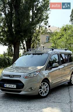 Мінівен Ford Transit Connect 2016 в Дніпрі