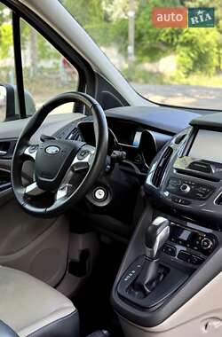 Минивэн Ford Transit Connect 2016 в 