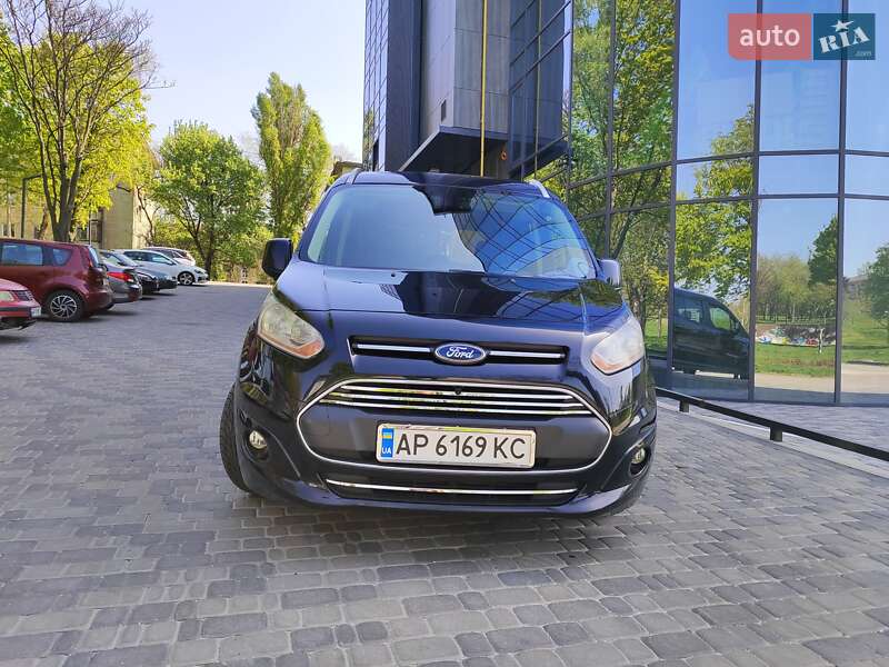 Минивэн Ford Transit Connect 2013 в Запорожье
