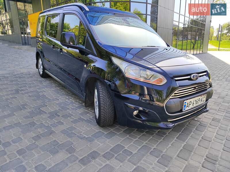 Мінівен Ford Transit Connect 2013 в Запоріжжі