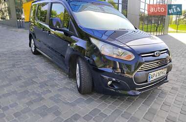 Мінівен Ford Transit Connect 2013 в 
