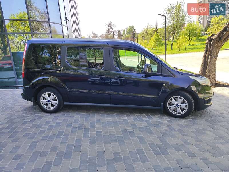 Минивэн Ford Transit Connect 2013 в Запорожье