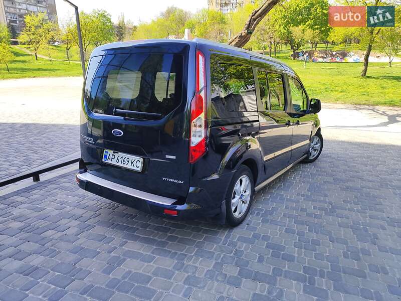 Минивэн Ford Transit Connect 2013 в Запорожье