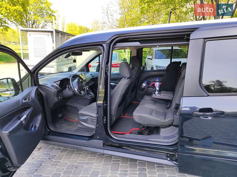 Мінівен Ford Transit Connect 2013 в Запоріжжі