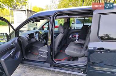 Мінівен Ford Transit Connect 2013 в 