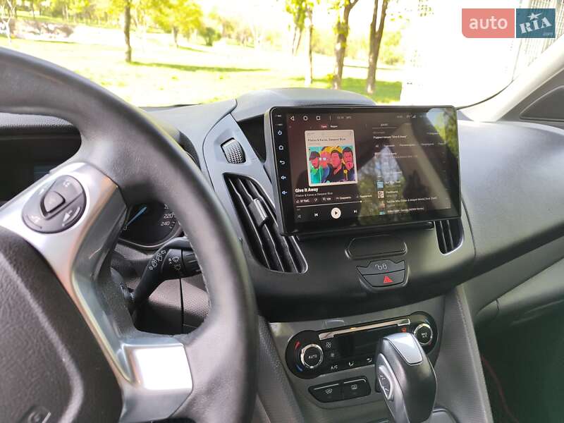 Минивэн Ford Transit Connect 2013 в Запорожье