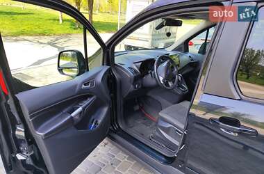 Минивэн Ford Transit Connect 2013 в Запорожье