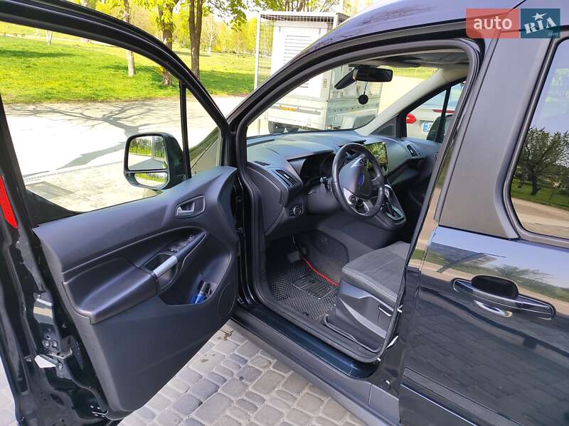 Мінівен Ford Transit Connect 2013 в Запоріжжі