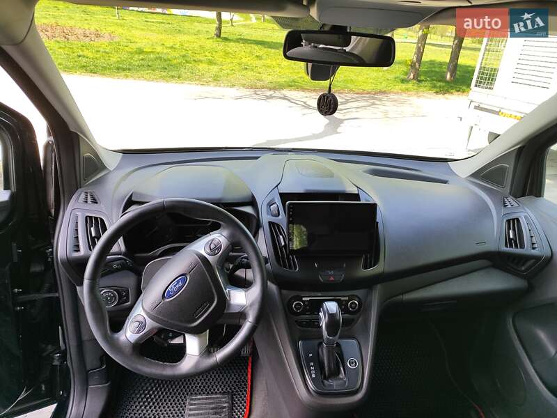 Минивэн Ford Transit Connect 2013 в Запорожье