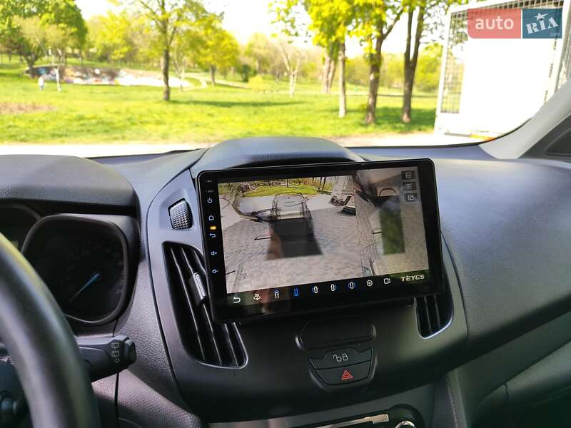 Минивэн Ford Transit Connect 2013 в Запорожье