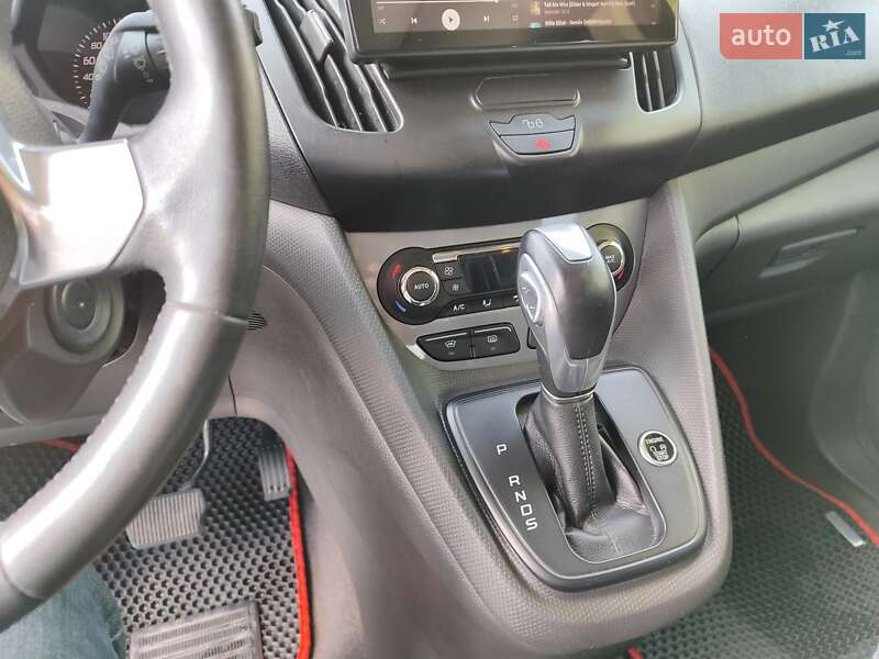 Минивэн Ford Transit Connect 2013 в Запорожье