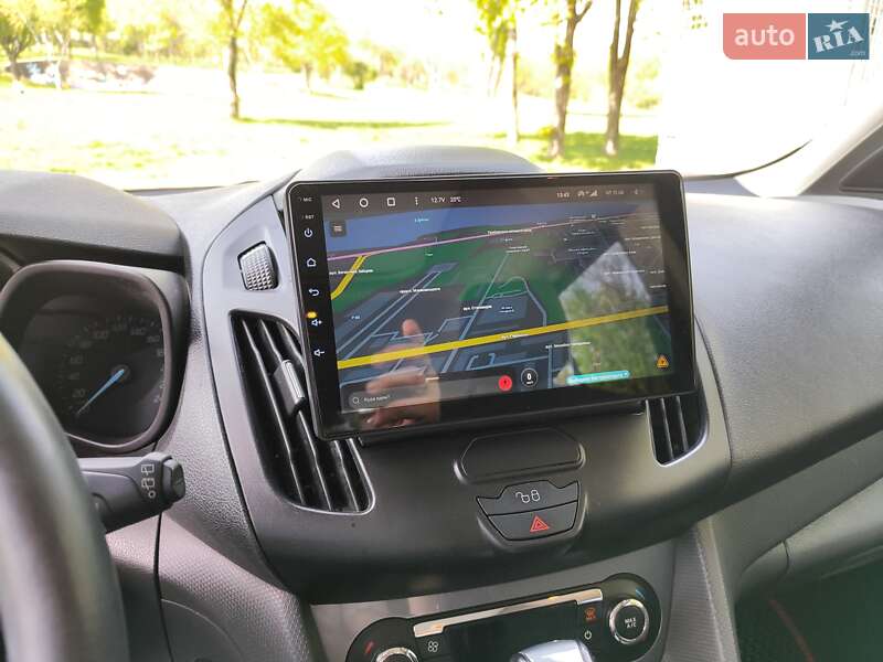 Минивэн Ford Transit Connect 2013 в Запорожье