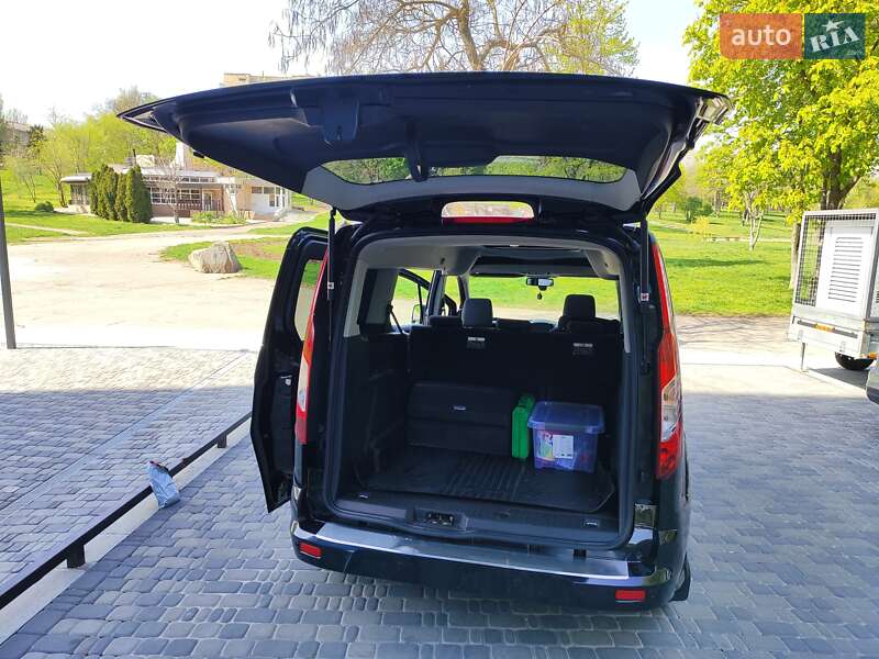 Минивэн Ford Transit Connect 2013 в Запорожье