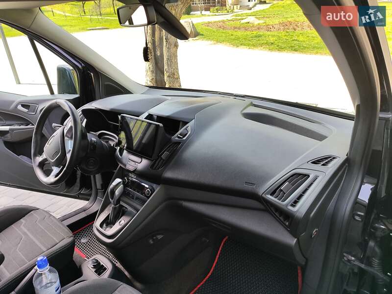 Мінівен Ford Transit Connect 2013 в Запоріжжі