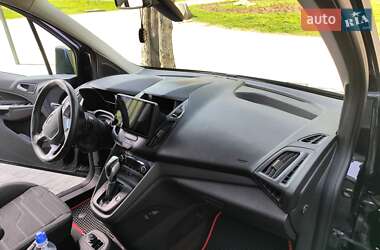 Мінівен Ford Transit Connect 2013 в 