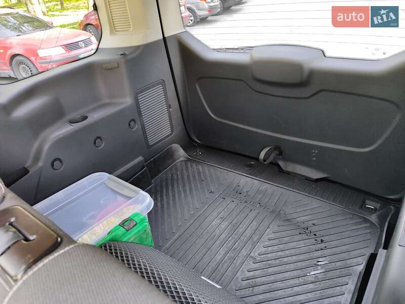 Минивэн Ford Transit Connect 2013 в Запорожье