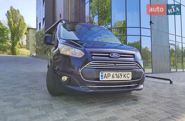 Мінівен Ford Transit Connect 2013 в 
