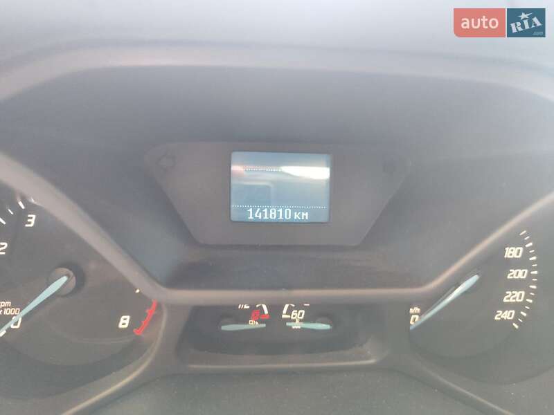 Минивэн Ford Transit Connect 2013 в Запорожье