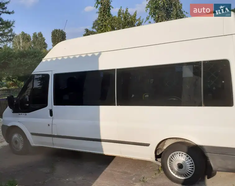 Минивэн Ford Transit Connect 2013 в 