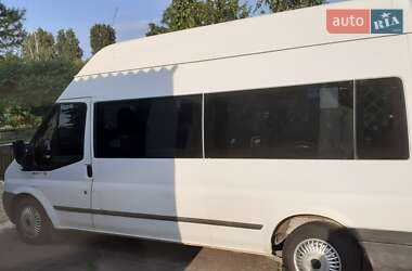 Мінівен Ford Transit Connect 2013 в 