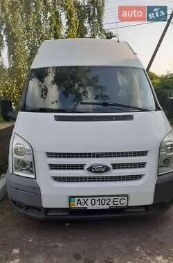 Мінівен Ford Transit Connect 2013 в 