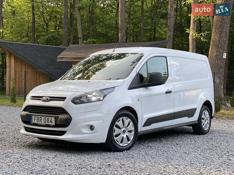 Ford Transit Connect 2015