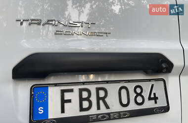 Грузовой фургон Ford Transit Connect 2015 в 