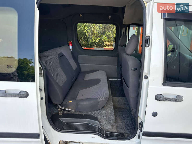 Мінівен Ford Transit Connect 2002 в Одесі