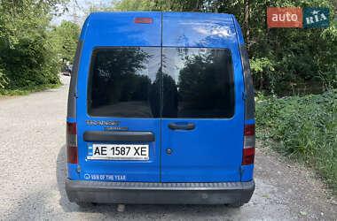 Грузопассажирский фургон Ford Transit Connect 2003 в 