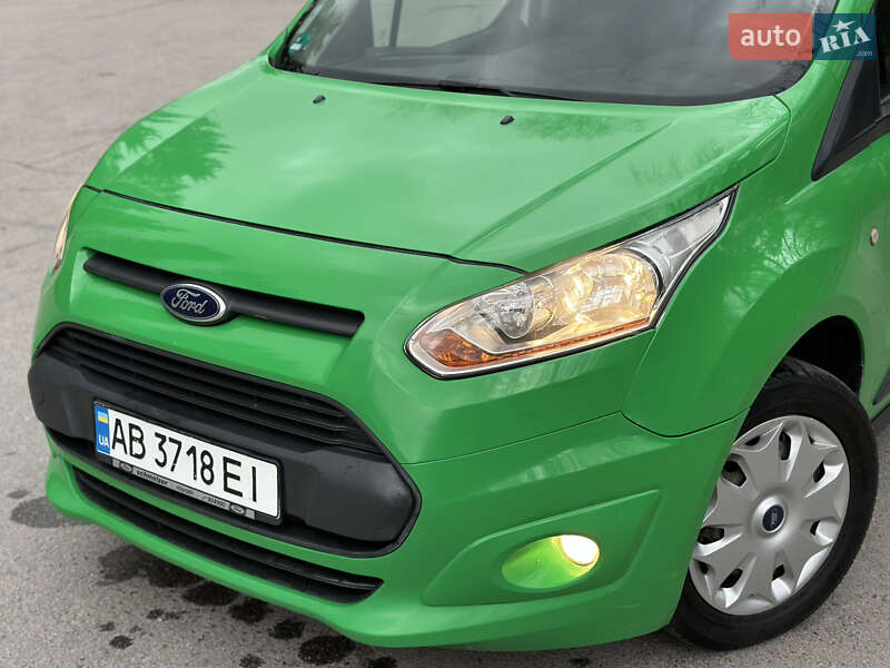 Грузовой фургон Ford Transit Connect 2015 в Хмельнике