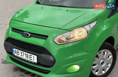 Грузовой фургон Ford Transit Connect 2015 в 